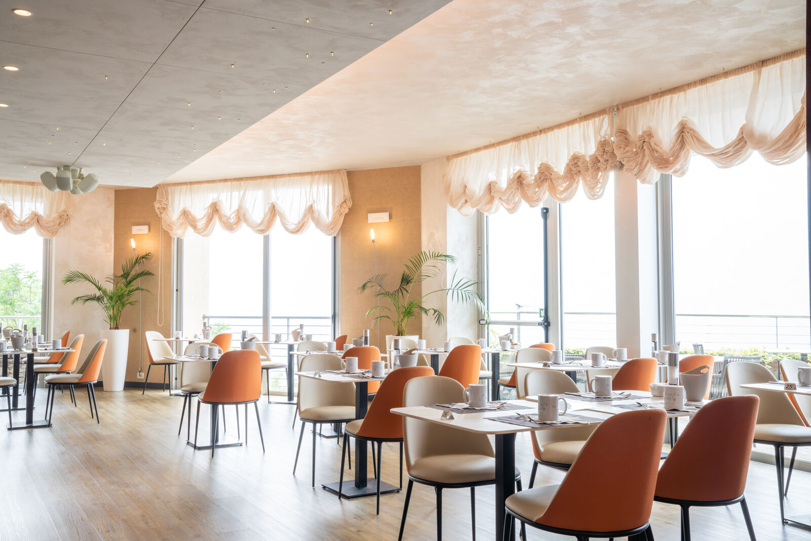 the best view of Lake Garda